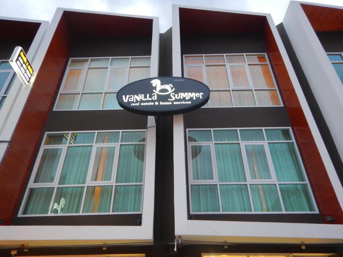 Vanilla Summer Inn HHQ Exterior foto