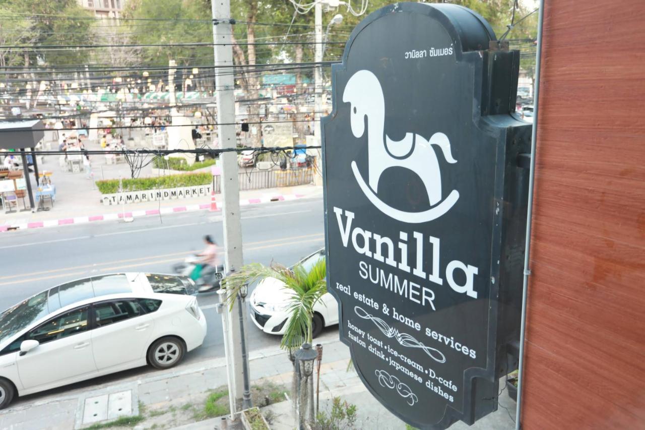 Vanilla Summer Inn HHQ Exterior foto
