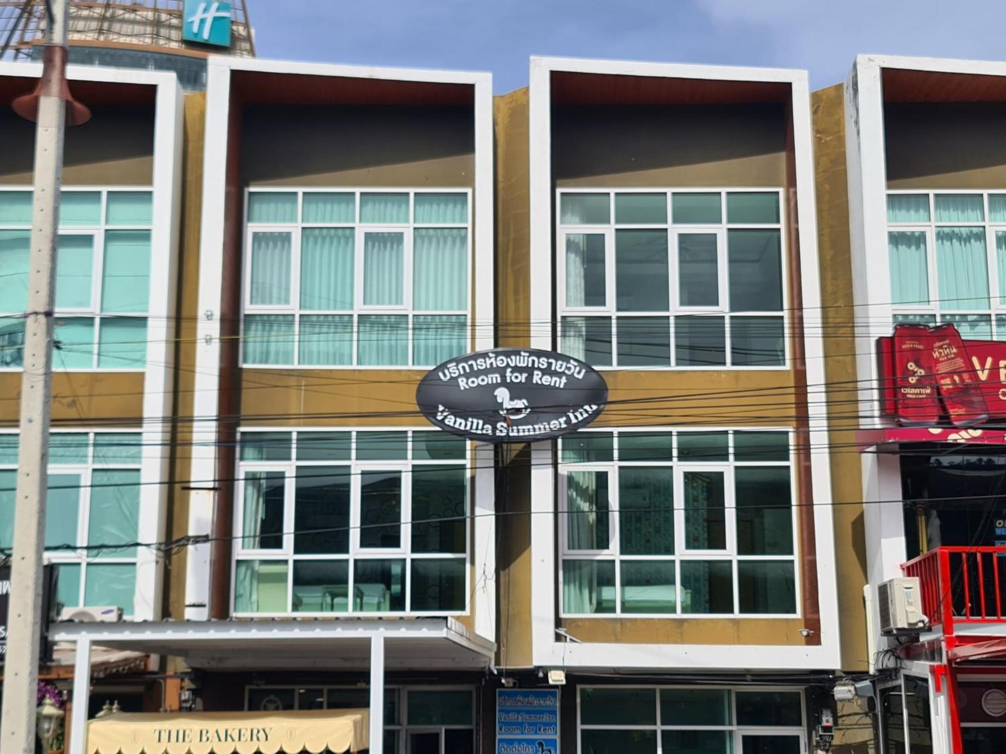 Vanilla Summer Inn HHQ Exterior foto